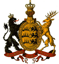 Wappen-Württemberg